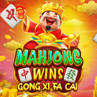 Mahjong Wins Gong xi fachai