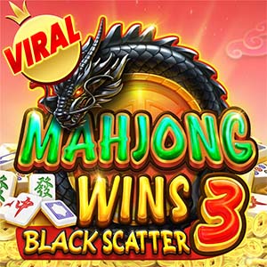 Mahjong Black Scatter