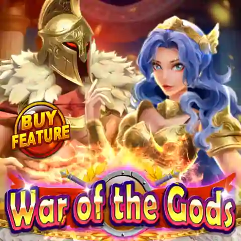 War Of The Gods